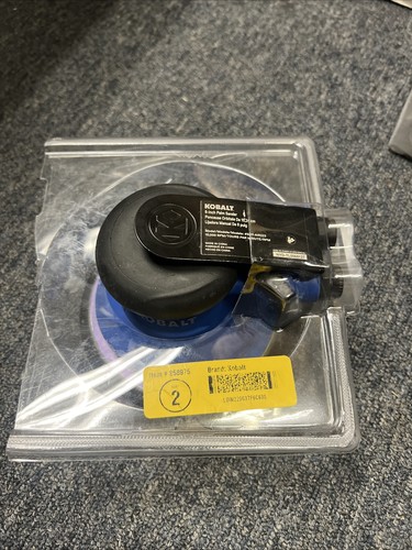 Kobalt 6inch air palm - kobalt,